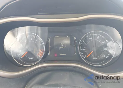 2015 Jeep Cherokee Latitude из США, поврежденный, VIN 1C4PJMCS8FW559172